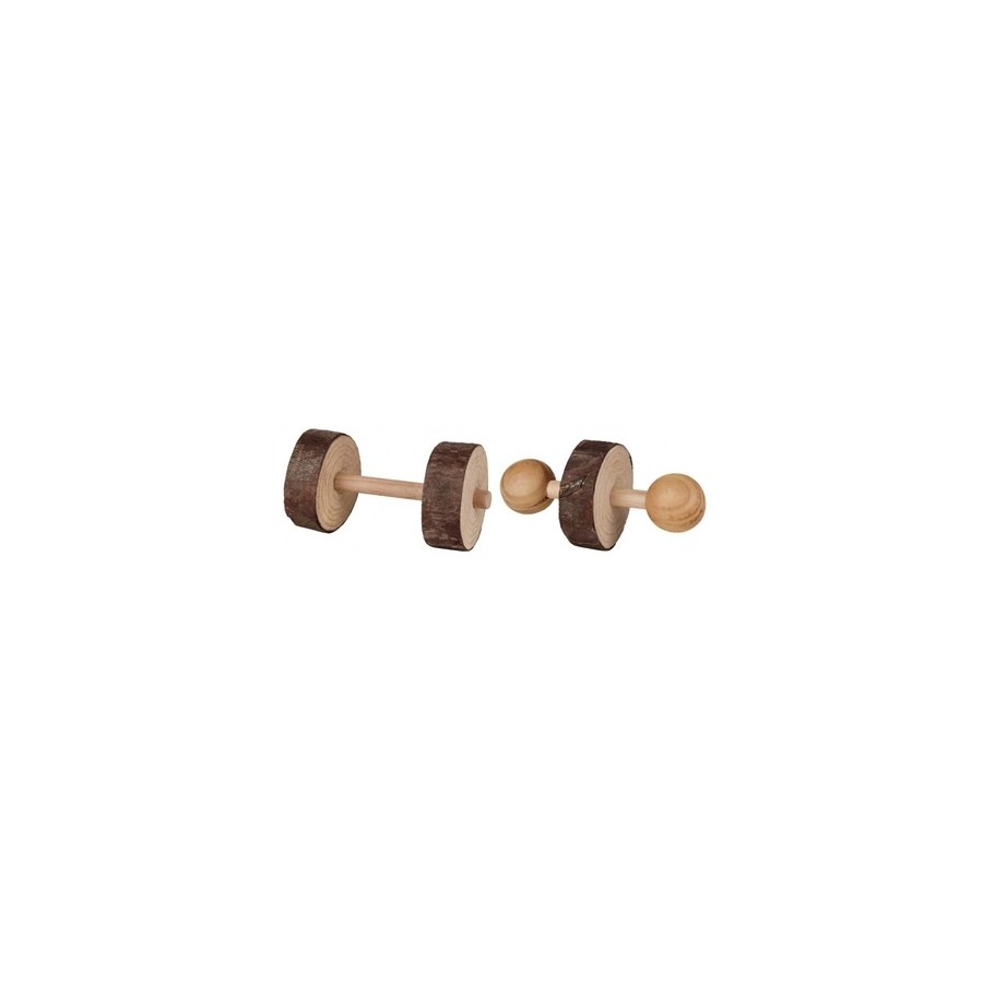 Trixie Natural Living Halter Hout 2 ST