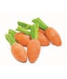 Critter's Choice Happy Pet Carrot Nibblers Knaaghout 8X3X3 CM 6 ST
