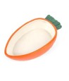 Happy Pet Voerbak Wortel 13,5X6,5X3 CM