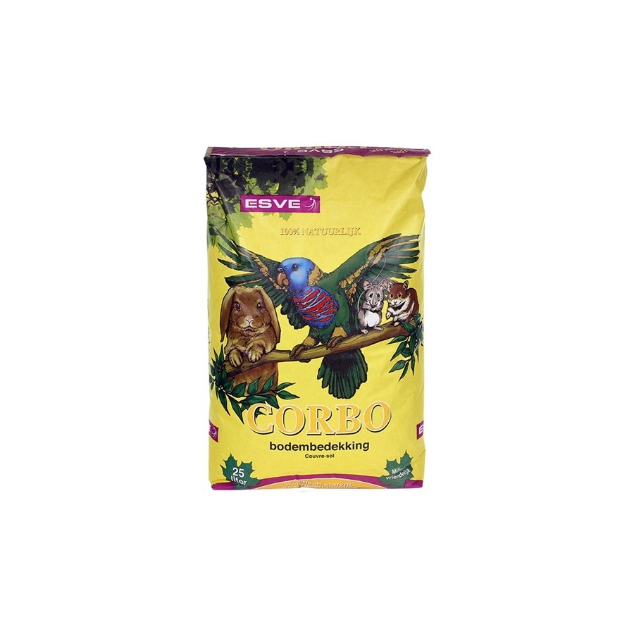 Corbo - Bodembedekking. 25lt