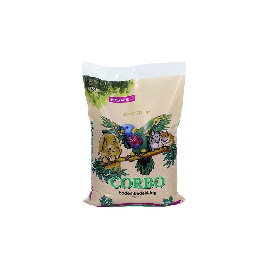 Corbo - Bodembedekking. 7,5lt