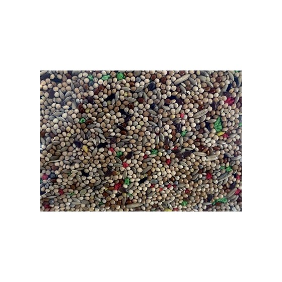 De Vries - Parkietenvoer 2,5kg