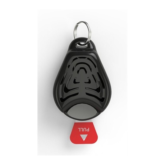 Tickless - Teek & Vlo Afweer, Hond & Kat. Zwart