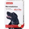 Beaphar - Wormtablet All-In-One Hond 2,5-20 KG. 2 Tabletten