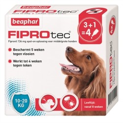 Beaphar - Fiprotec Hond...