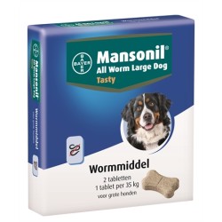 Mansonil - Grote Hond All...