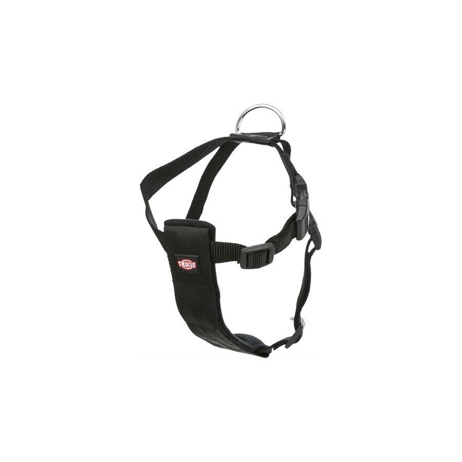 Trixie Hondentuig Auto Inclusief Gordel Zwart 70-90 CM