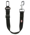 Trixie Hondentuig Auto Inclusief Gordel Zwart 70-90 CM