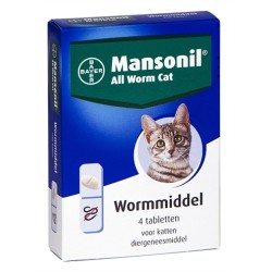 Mansonil - Kat All Worm...