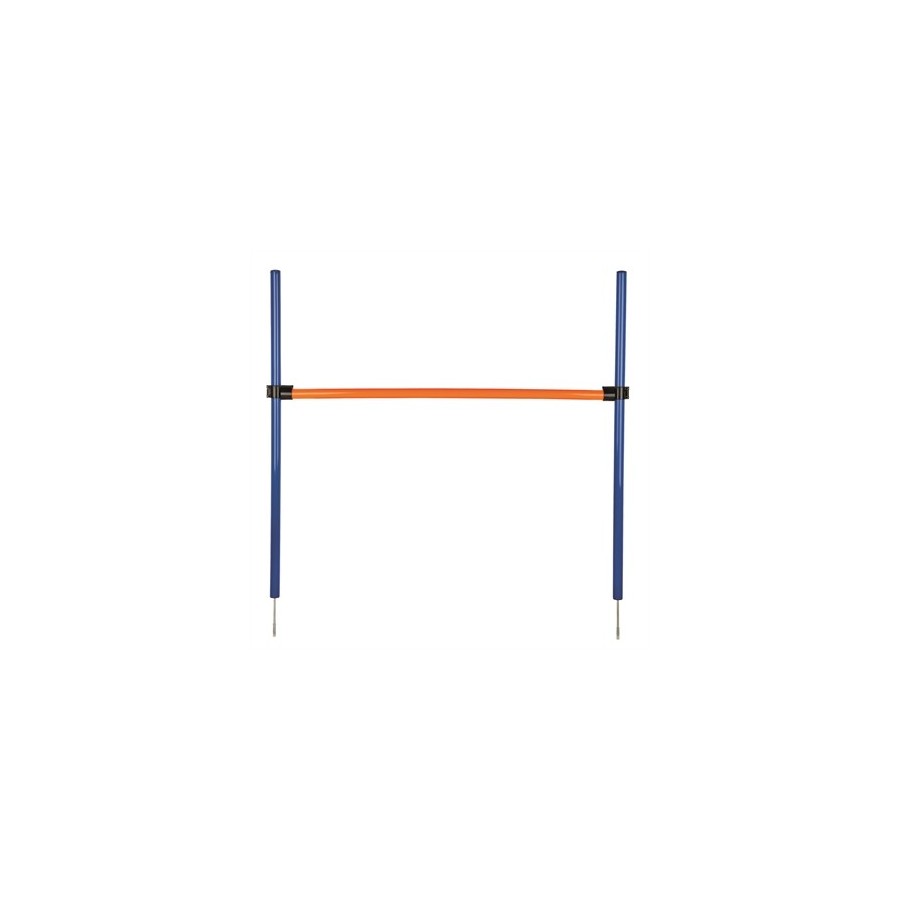 Trixie Dog Activity Agility Horde Blauw / Oranje 123X115X3 CM
