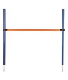 Trixie Dog Activity Agility Horde Blauw / Oranje 123X115X3 CM