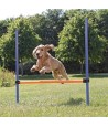 Trixie Dog Activity Agility Horde Blauw / Oranje 123X115X3 CM