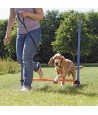 Trixie Dog Activity Agility Horde Blauw / Oranje 123X115X3 CM