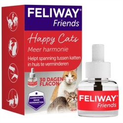 Feliway - Friends Navulling. 48 ML