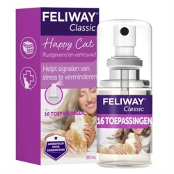 Feliway - Spray. 20 ML