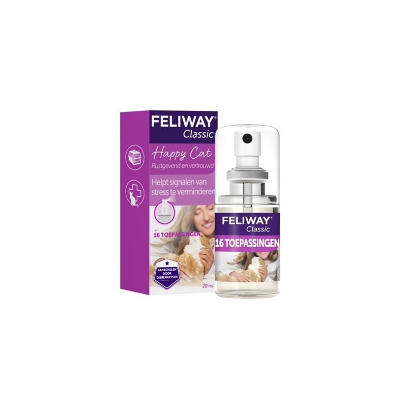 Feliway - Spray. 20 ML