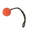 Happy Pet Atomic Bal Aan Touw Assorti 35X7X7 CM
