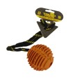 Happy Pet Atomic Bal Aan Touw Assorti 35X7X7 CM