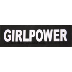Julius K9 - Label, Girlpower. S