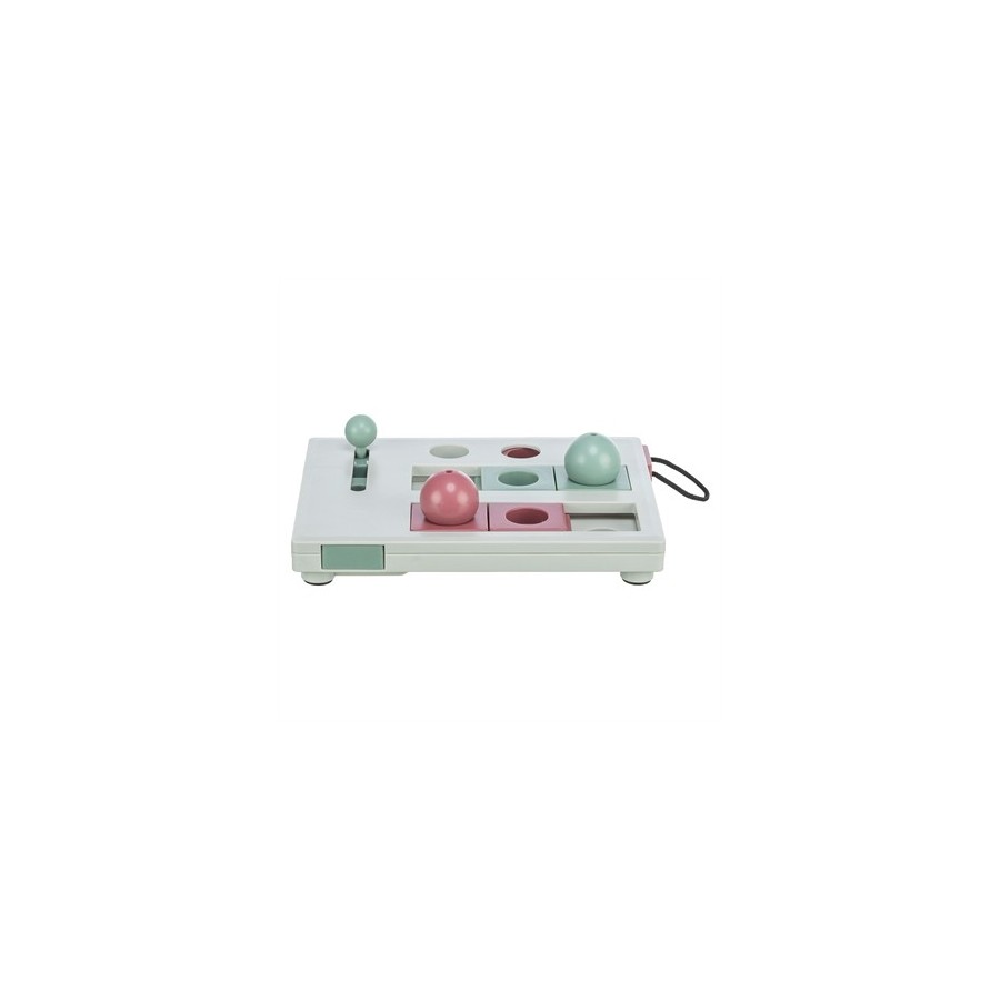 Trixie Cat Activity Brain Mover Strategiespel 25X20 CM