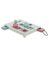 Trixie Cat Activity Brain Mover Strategiespel 25X20 CM