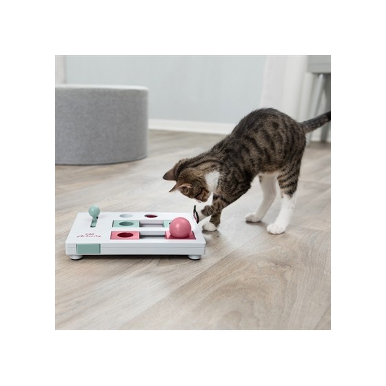 Trixie Cat Activity Brain Mover Strategiespel 25X20 CM