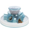 Trixie Cat Activity Tunnel Feeder Denkspel 28X14 CM