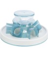 Trixie Cat Activity Tunnel Feeder Denkspel 28X14 CM