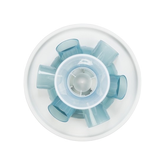 Trixie Cat Activity Tunnel Feeder Denkspel 28X14 CM