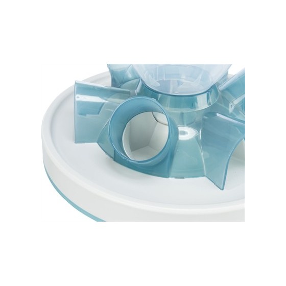 Trixie Cat Activity Tunnel Feeder Denkspel 28X14 CM