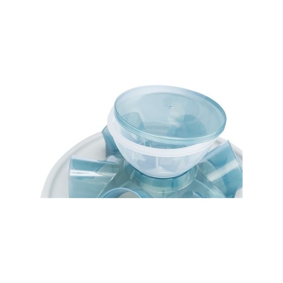 Trixie Cat Activity Tunnel Feeder Denkspel 28X14 CM
