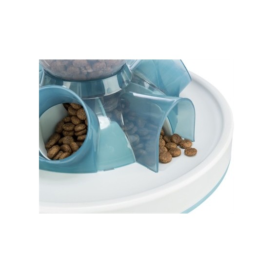 Trixie Cat Activity Tunnel Feeder Denkspel 28X14 CM