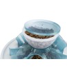 Trixie Cat Activity Tunnel Feeder Denkspel 28X14 CM