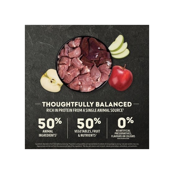 Acana Singles Grass-Fed Lamb Dog 17 KG