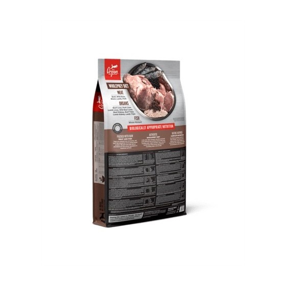 Orijen - Whole Prey Regional Red Dog. 11,4 KG