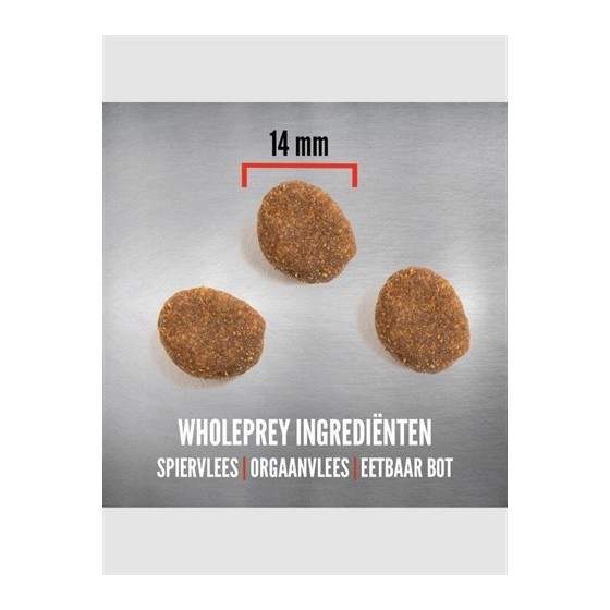 Orijen - Whole Prey Regional Red Dog. 11,4 KG