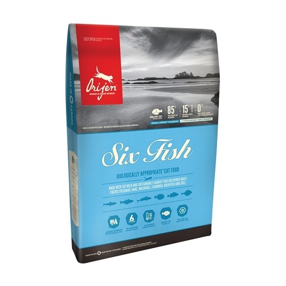 Orijen Whole Prey 6 Fish...