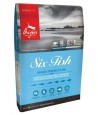 Orijen Whole Prey 6 Fish Cat 1,8 KG