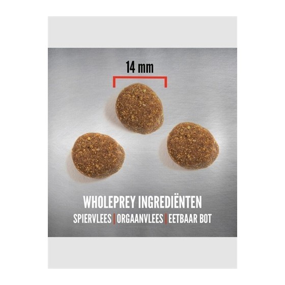 Orijen - Whole Prey Puppy Large Breed. 11,4kg