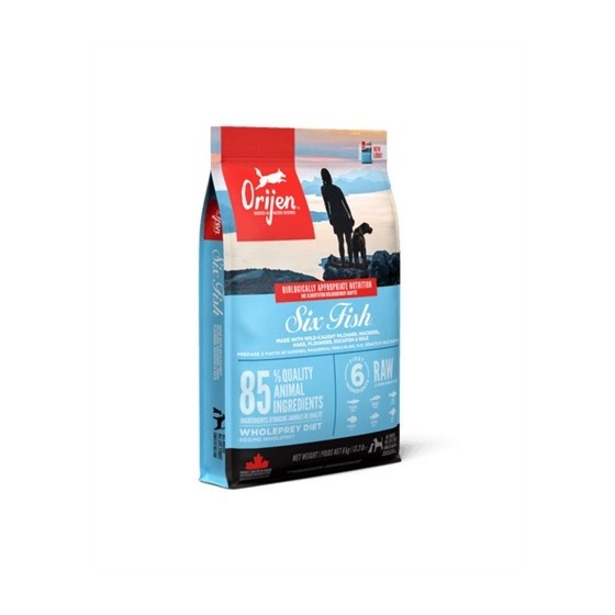 Orijen Whole Prey 6 Fish...