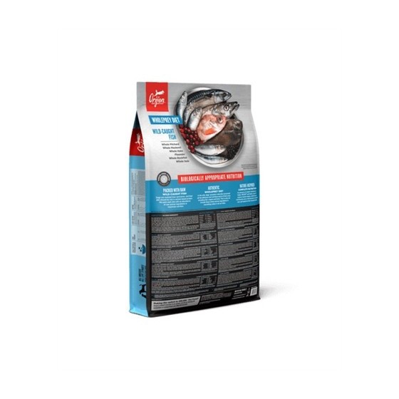 Orijen Whole Prey 6 Fish Dog 6 KG