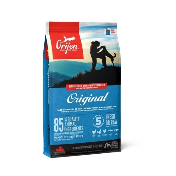 Orijen Whole Prey Original...
