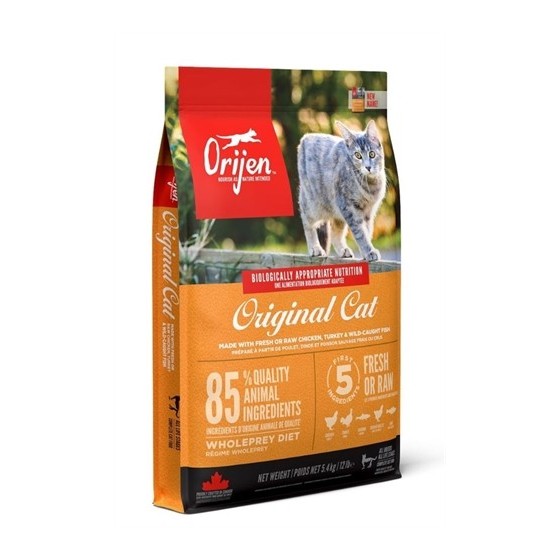 Orijen Original Cat 5,4 KG