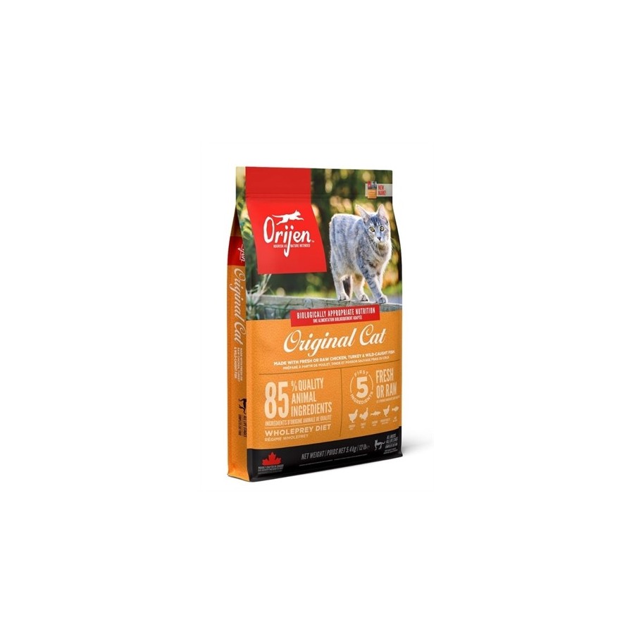 Orijen Original Cat 5,4 KG