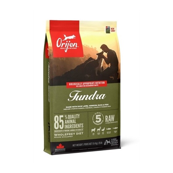 Orijen Whole Prey Tundra...