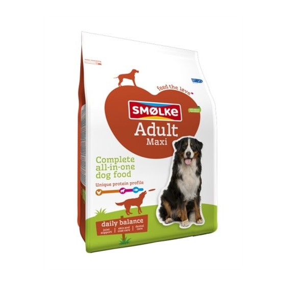 Smolke - Adult Maxi...