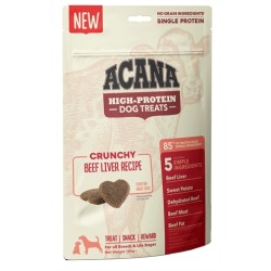Acana - High Protein Dog Treat Beef. 100 GR