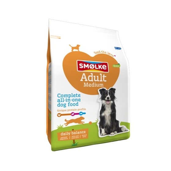 Smolke Adult Medium Brokken...