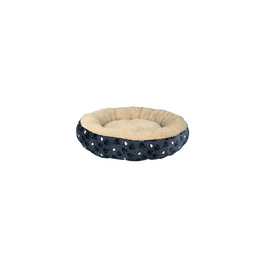 Trixie Hondenmand Tammy Poot Blauw / Beige 50X50 CM