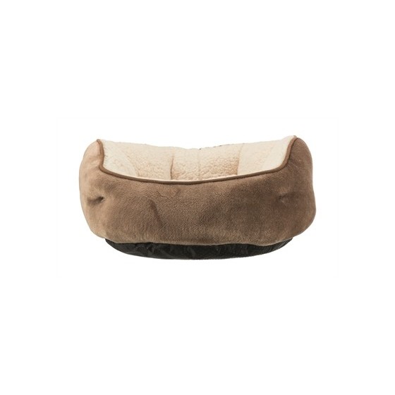 Trixie Hondenmand Othello/Cosma Bruin / Beige 50X50 CM